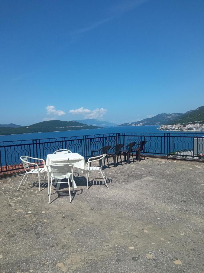 Guest House Inara Neum Exteriör bild